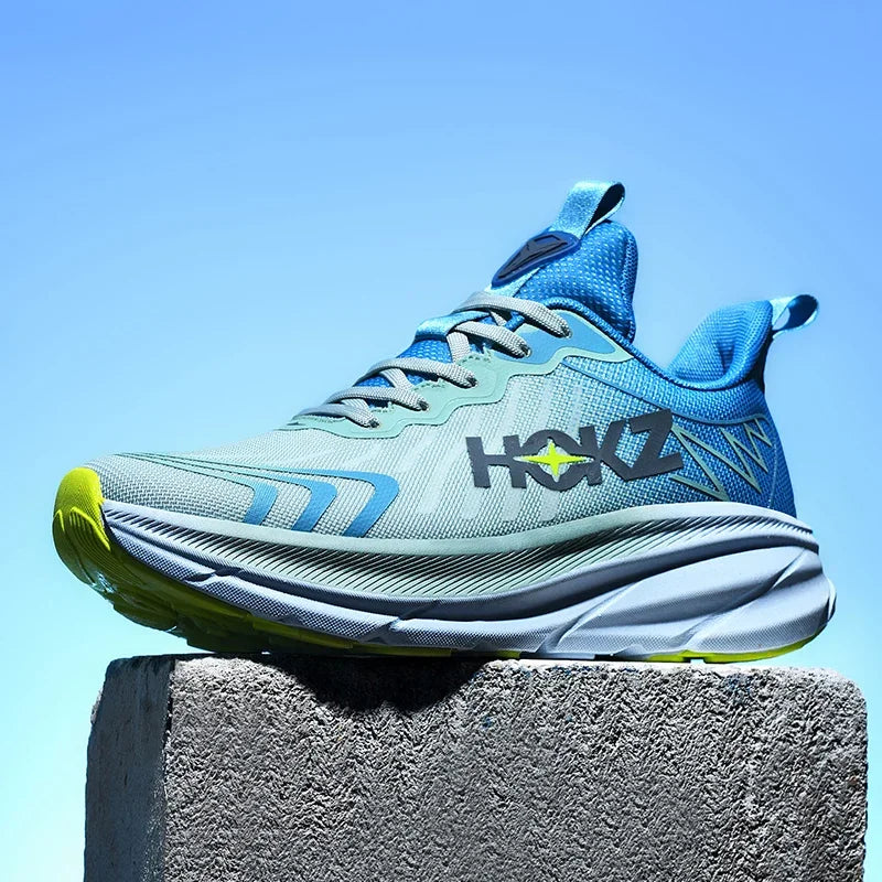 Autumn & Winter Running Shoes – Fashionable, Shock-Absorbing, Comfortable & Breathable Sports Shoes