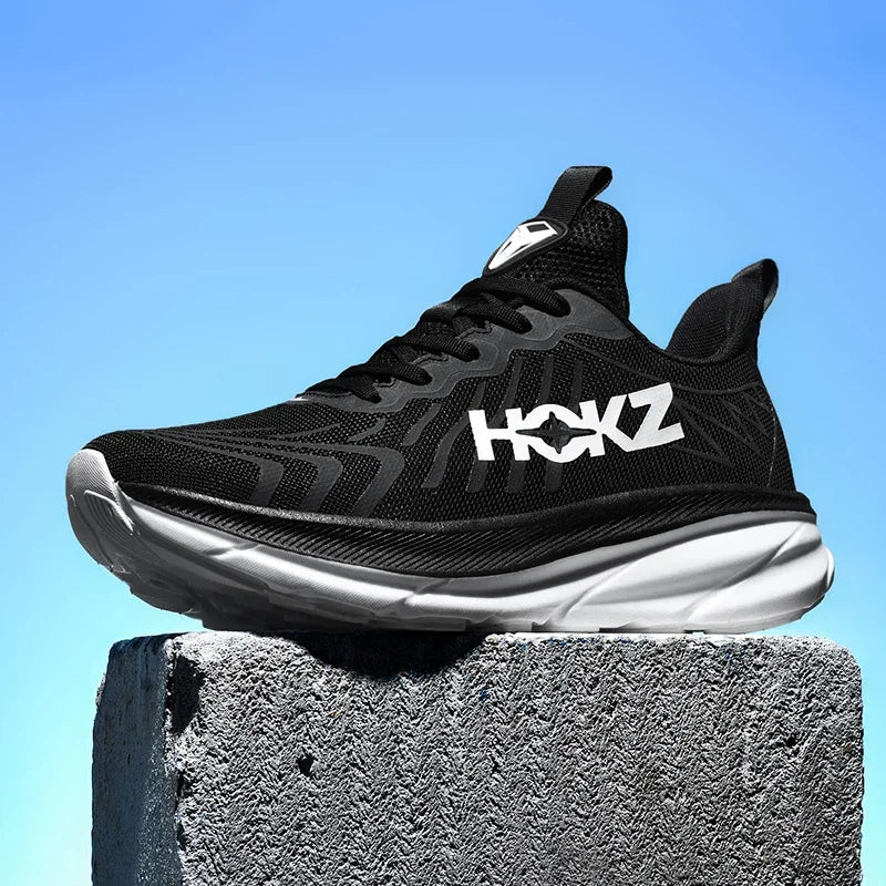 Autumn & Winter Running Shoes – Fashionable, Shock-Absorbing, Comfortable & Breathable Sports Shoes