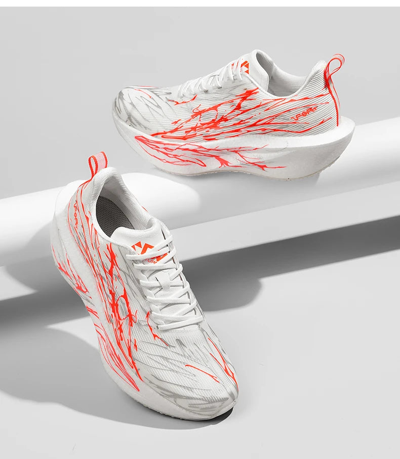 New Running Sneakers Men Lightweight Breathable Wear-Resistant Soft Gym Jogging Shoes Comfort Marathon Athletic Sports Shoes Man