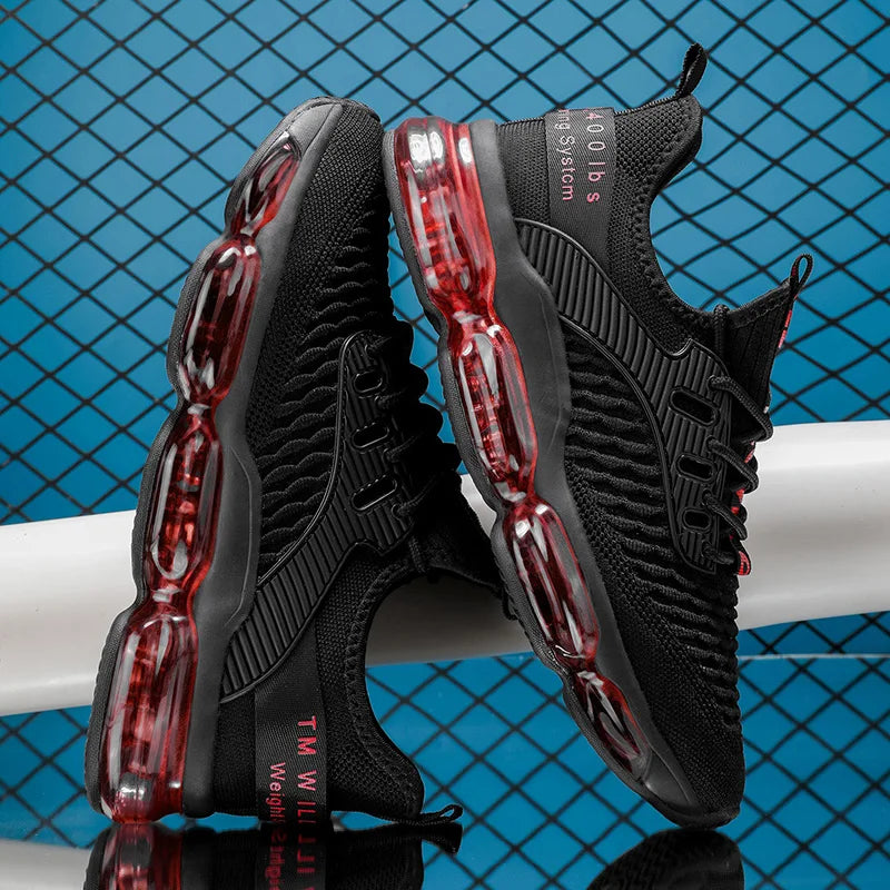 Men’s Fashion Sneakers – Breathable Casual Trainers & Running Shoes