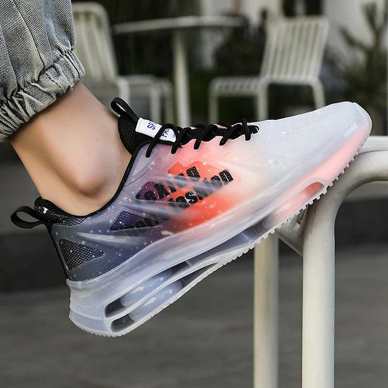 Men’s & Women’s Sneakers – Lightweight, Comfortable Running, Walking & Training Shoes