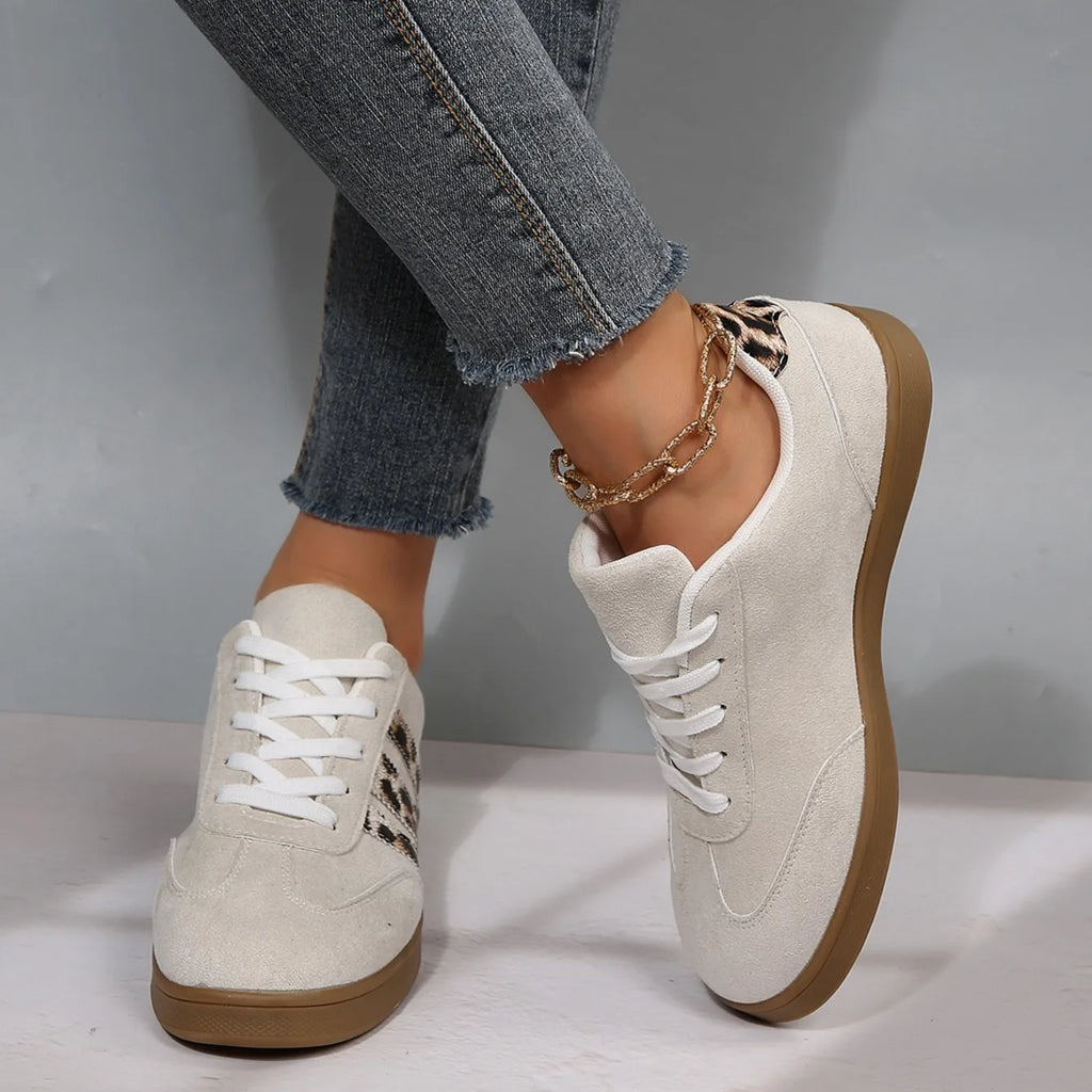 Women’s Luxury Sneakers – 2025 New Comfortable Outdoor Designer Shoes