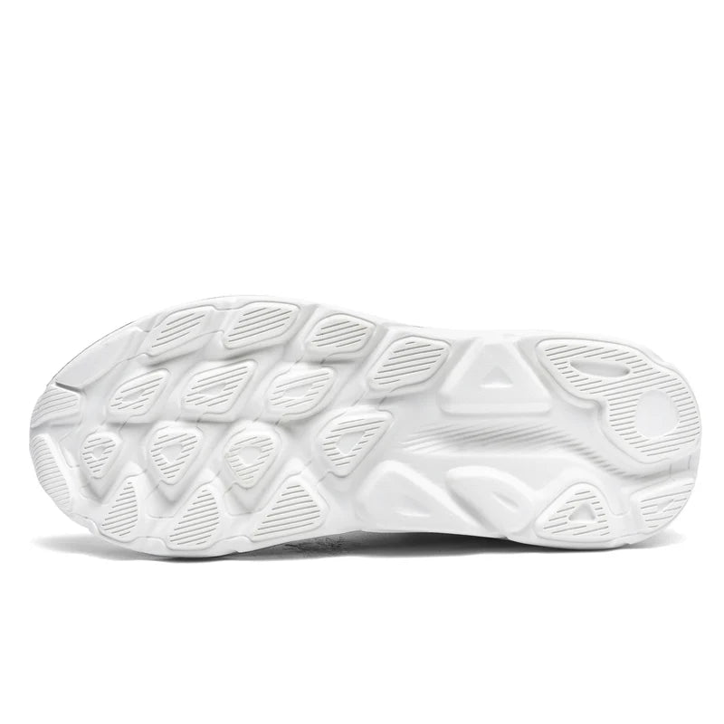 Unisex Running Sneakers – Cushioned, Professional Athletic Shoes for Marathon & Tennis