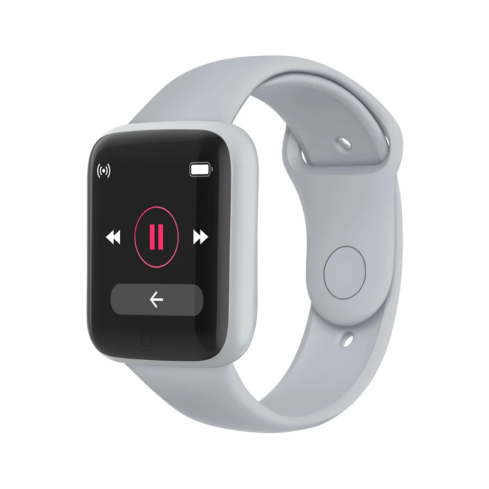 Multifunctional Smart Watch Men Women Bluetooth-compatible Connected Phone Music Fitness Sports Bracelet Sleep Monitor