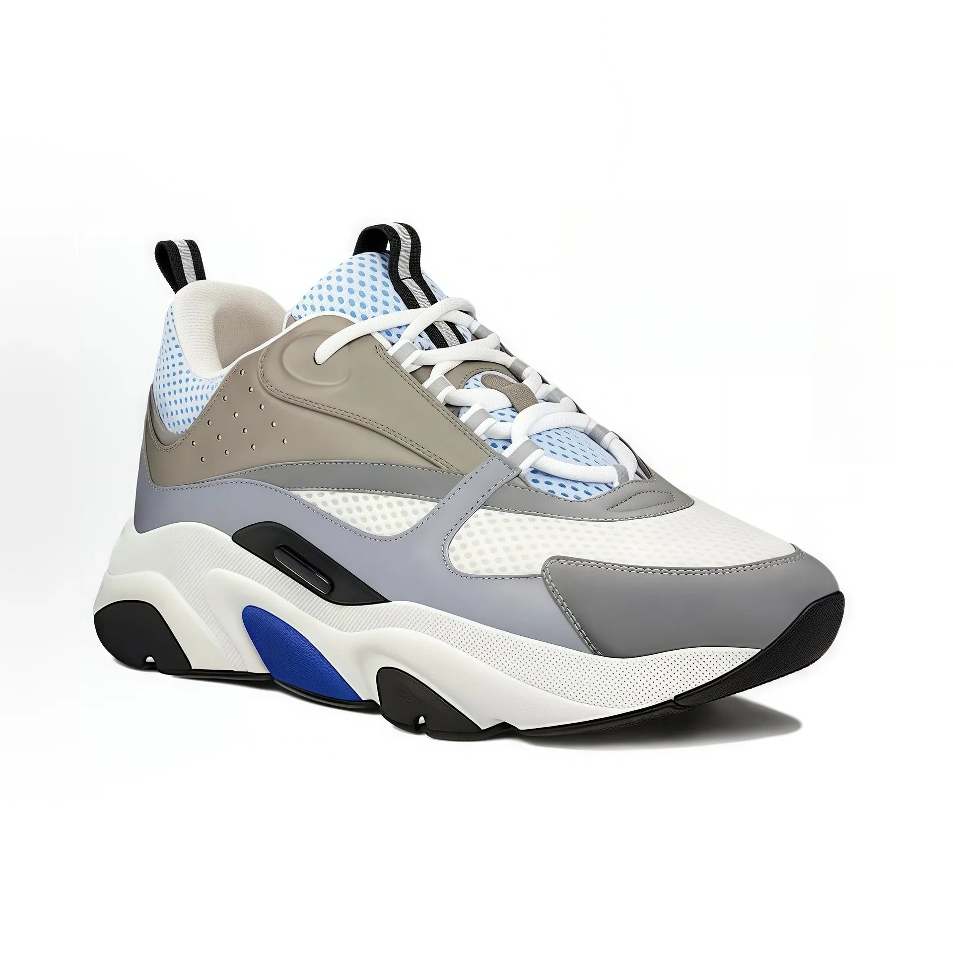 Unisex Summer Sneakers – B22 Breathable, Lightweight, Shock-Absorbing Sports Shoes