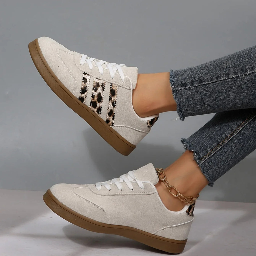 Women’s Luxury Sneakers – 2025 New Comfortable Outdoor Designer Shoes