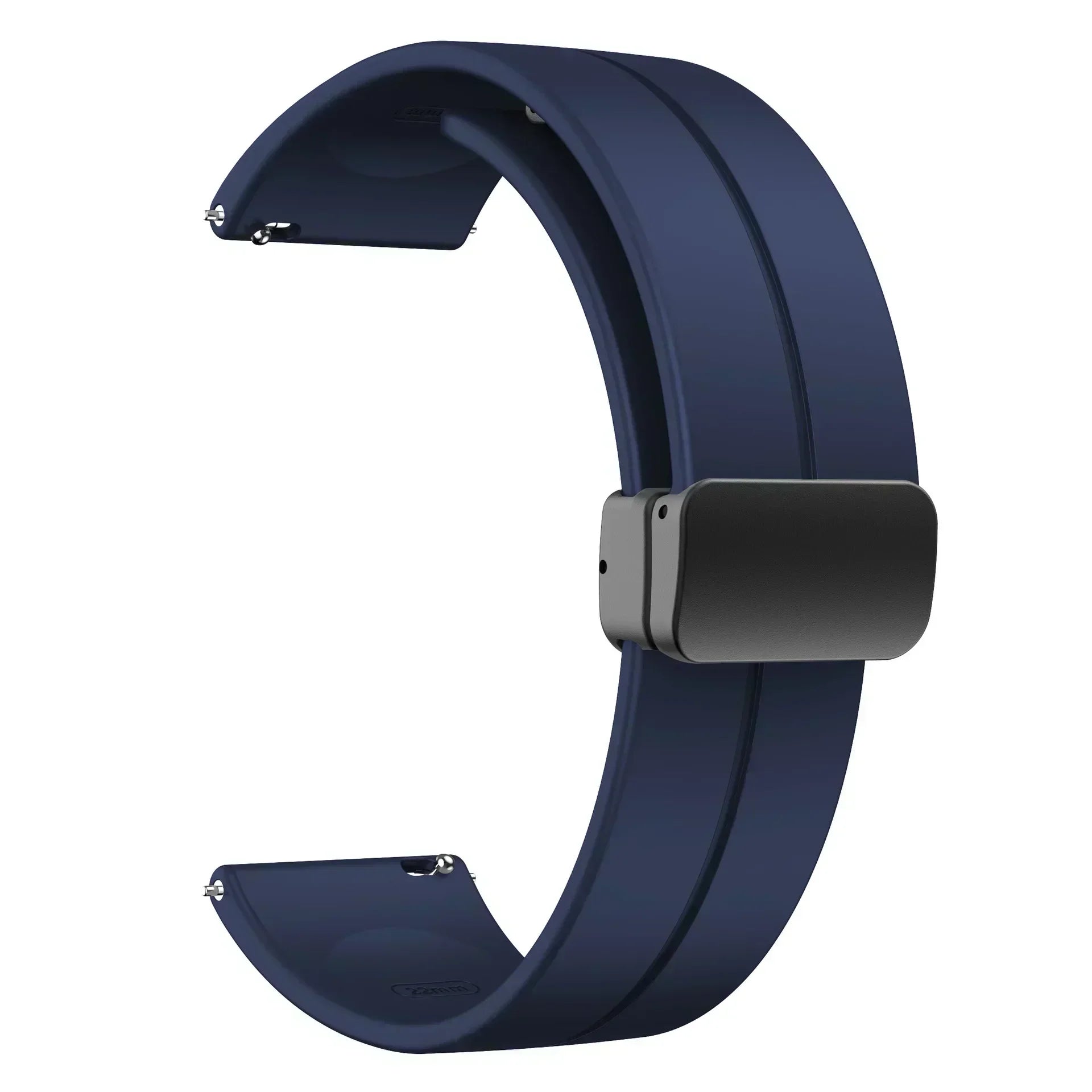 22mm Magnetic Silicone Strap for CMF Watch Pro