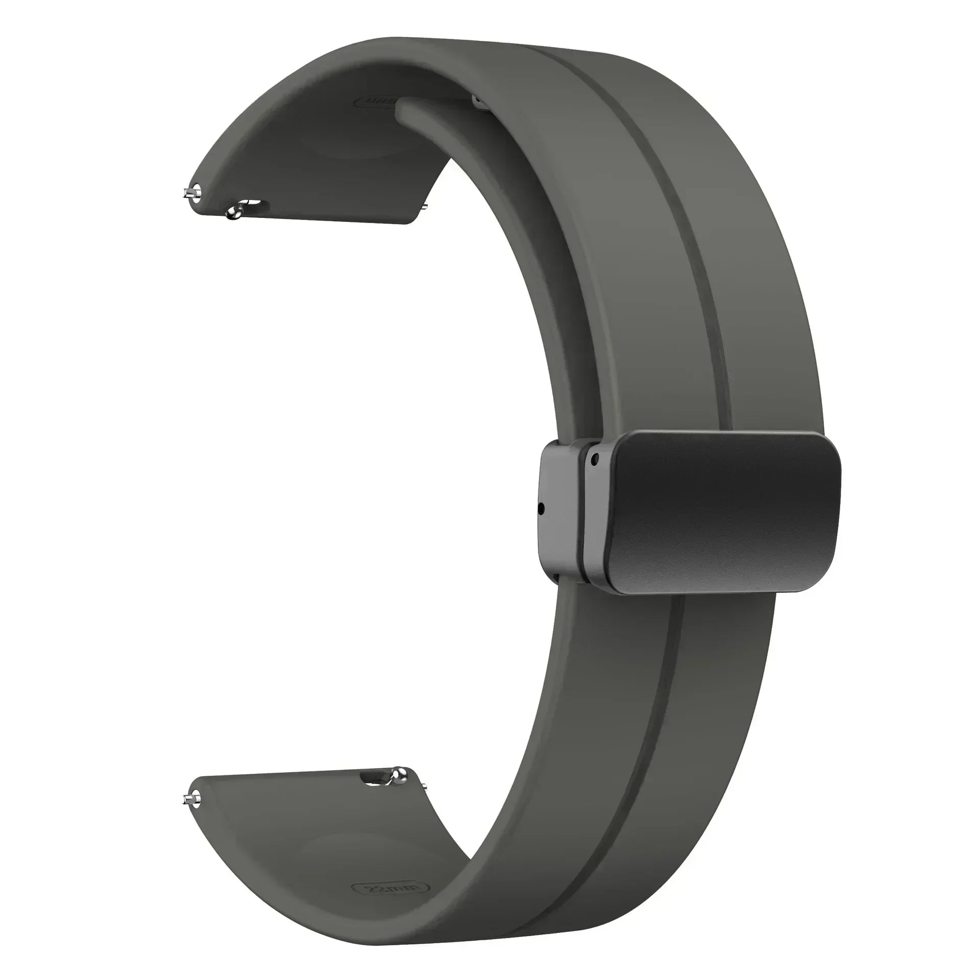 22mm Magnetic Silicone Strap for CMF Watch Pro