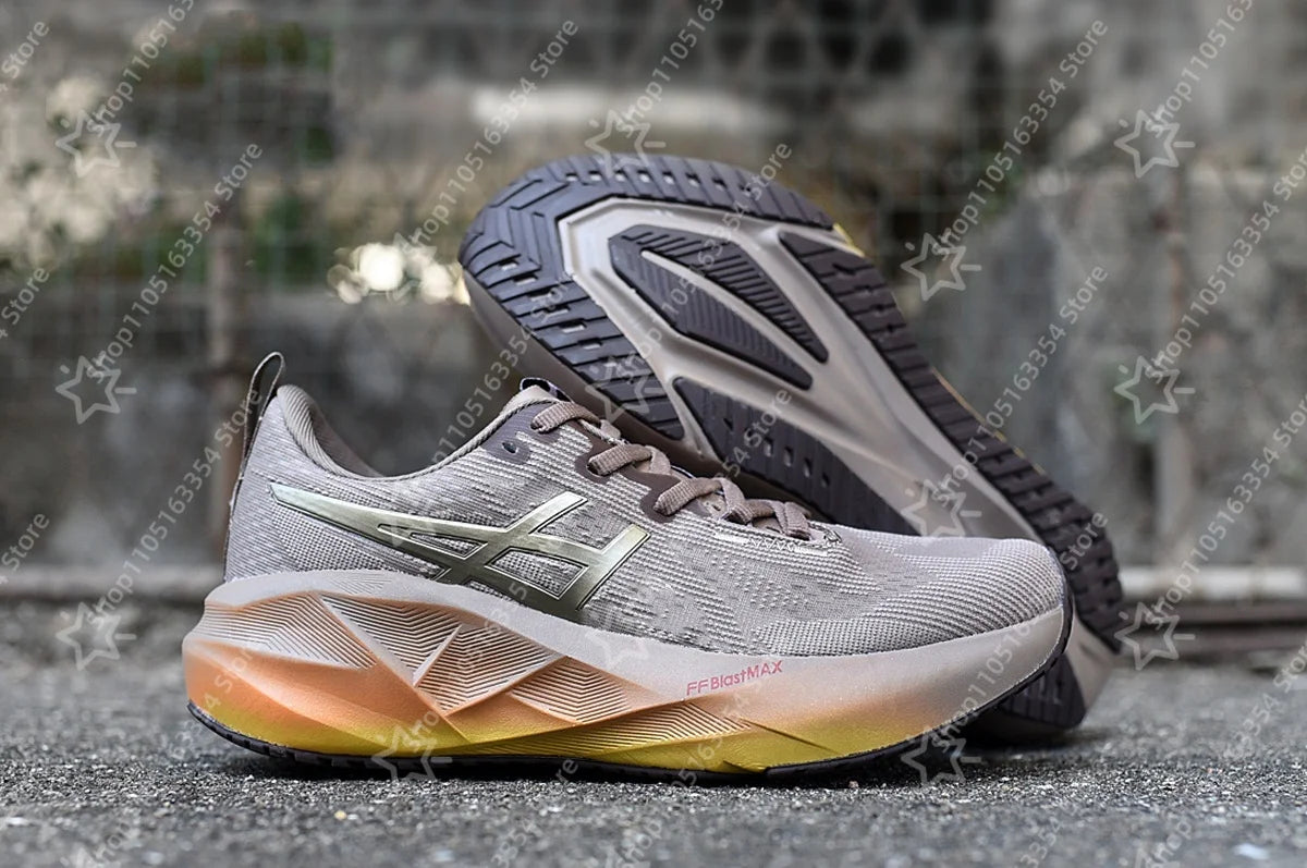 Unisex Outdoor Sneakers – Soft, Slip-Resistant Casual Walking Shoes 2025