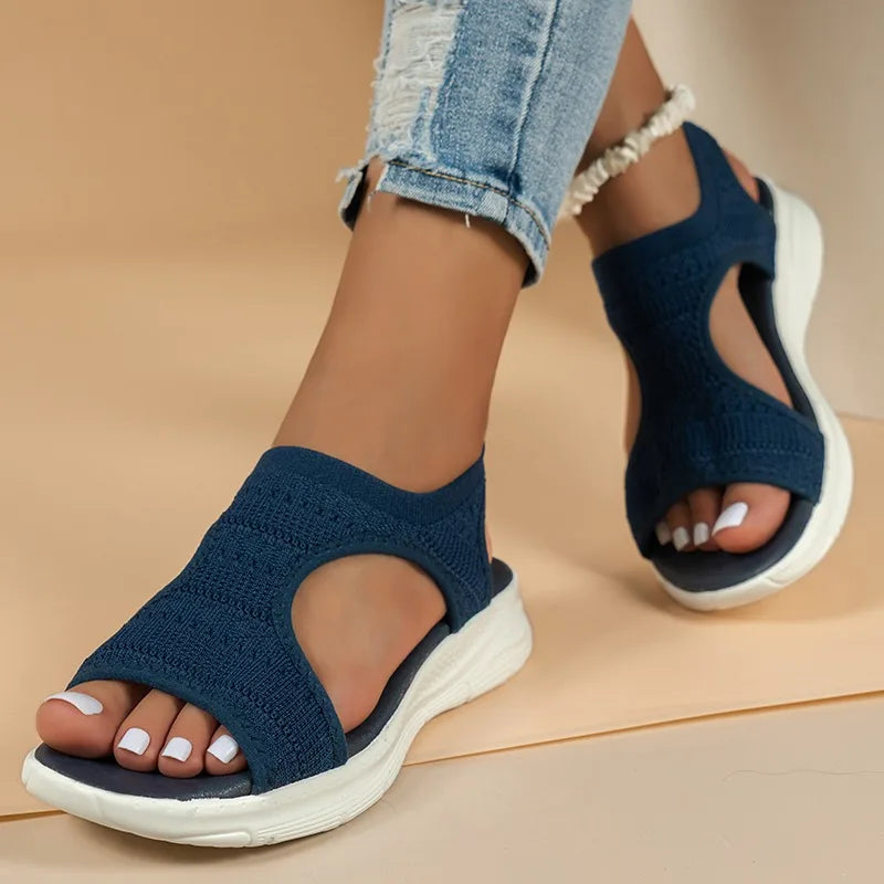 Women’s Summer Sandals 2025 – Casual, Comfortable Sports & Beach Wedge Shoes