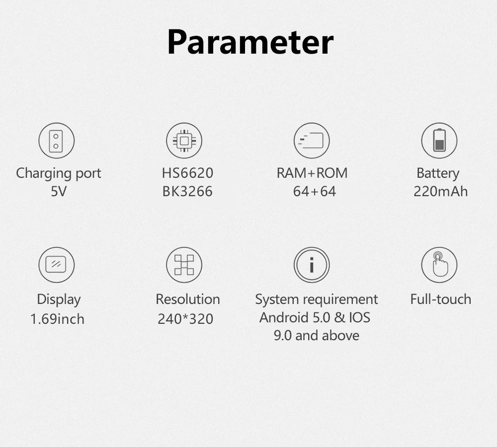 PHONEPACE Y13 Smart Watch – Call Function Fitness And Heart Rate Tracker Weather Alarms for Outdoor Sports Activities