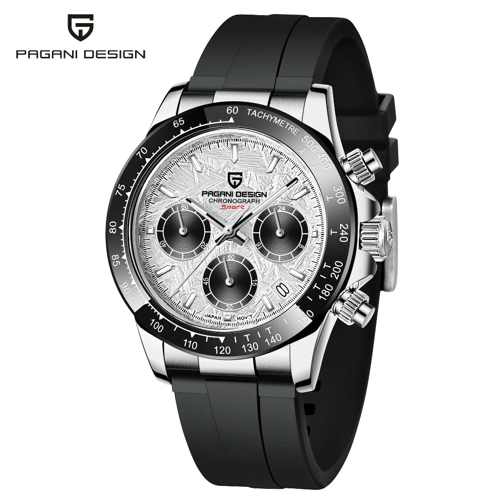 Pagani Design Men’s Luxury Chronograph Watch