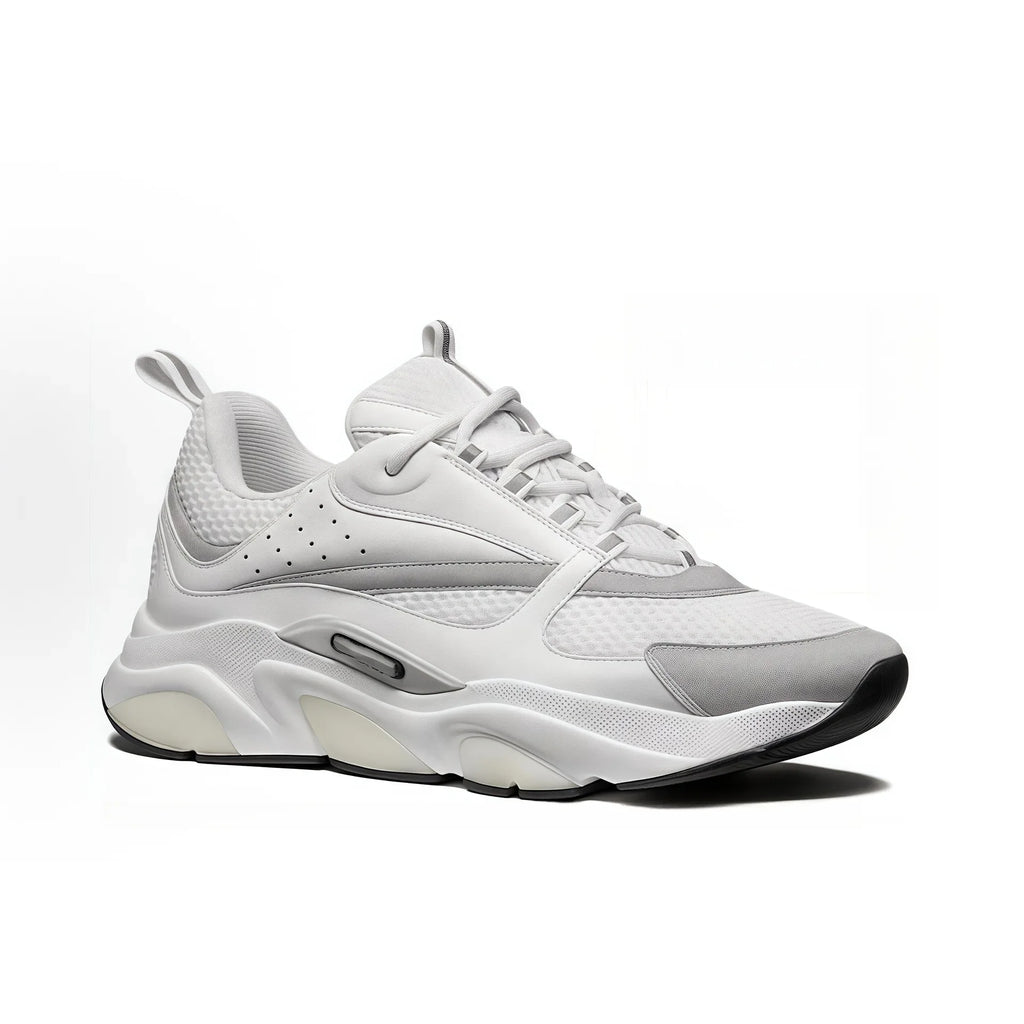 Unisex Summer Sneakers – B22 Breathable, Lightweight, Shock-Absorbing Sports Shoes