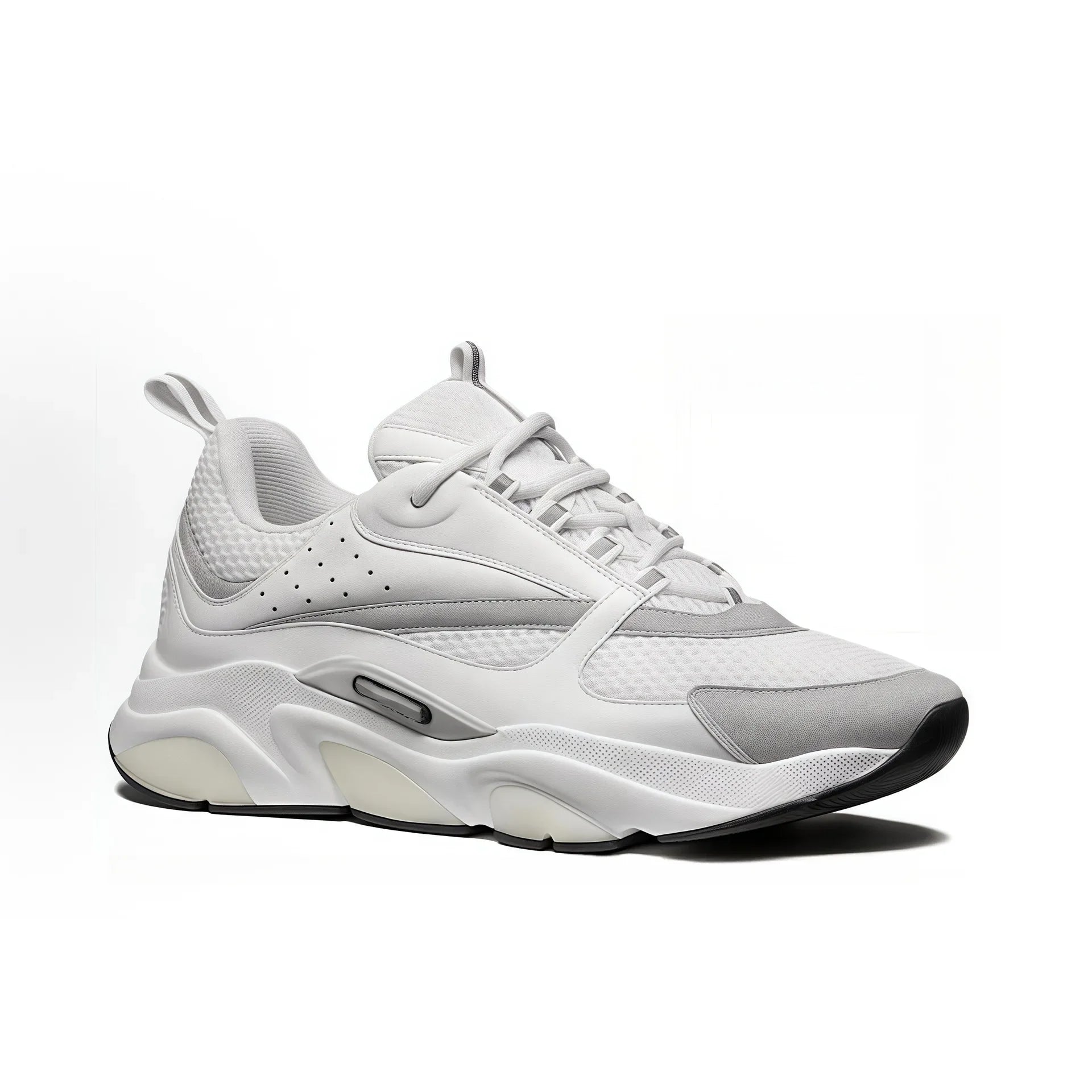 Unisex Summer Sneakers – B22 Breathable, Lightweight, Shock-Absorbing Sports Shoes