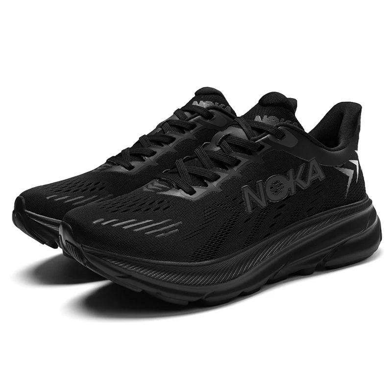Unisex Running Sneakers – Breathable, Ultralight, Air-Cushion Athletic Shoe