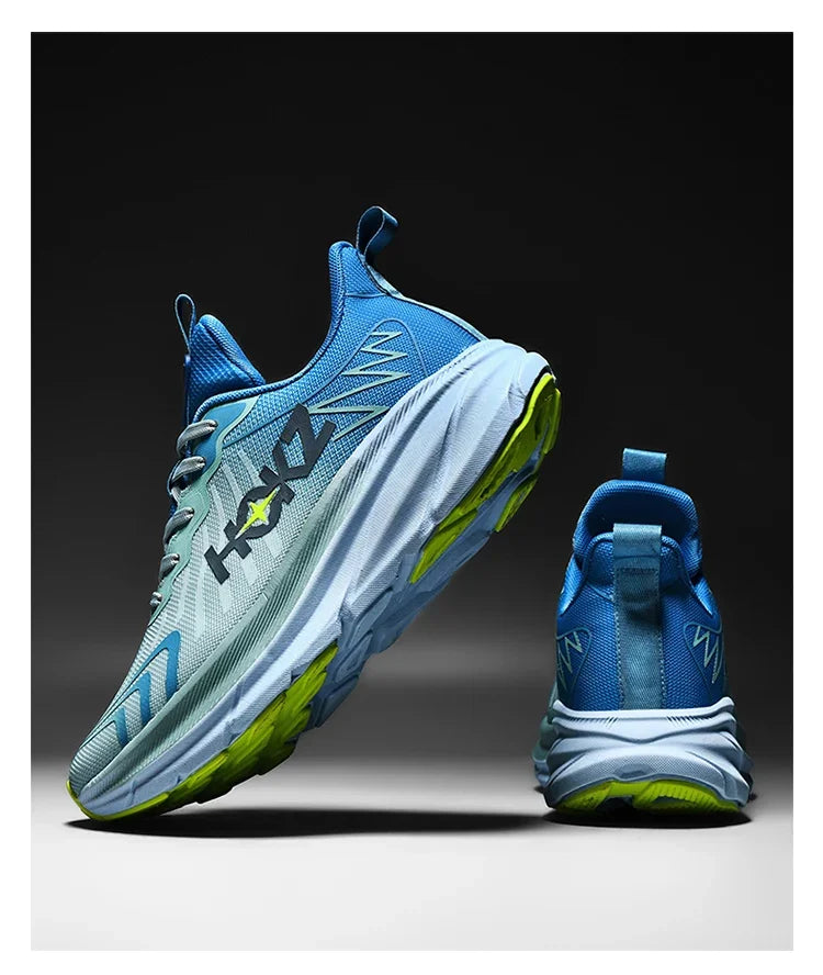 Autumn & Winter Running Shoes – Fashionable, Shock-Absorbing, Comfortable & Breathable Sports Shoes