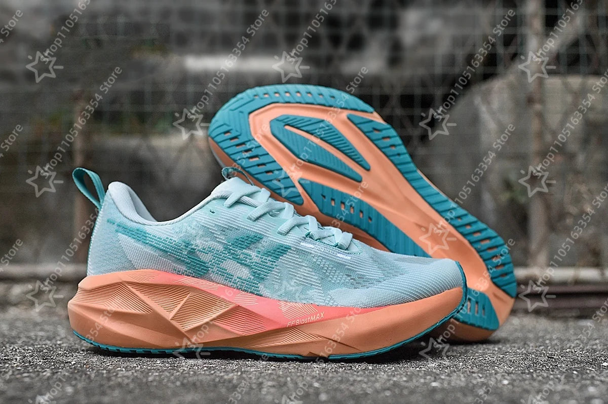 Unisex Outdoor Sneakers – Soft, Slip-Resistant Casual Walking Shoes 2025