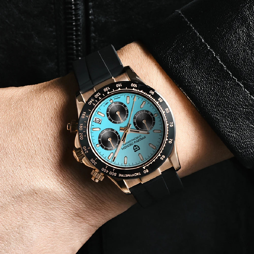 Pagani Design Men’s Luxury Chronograph Watch