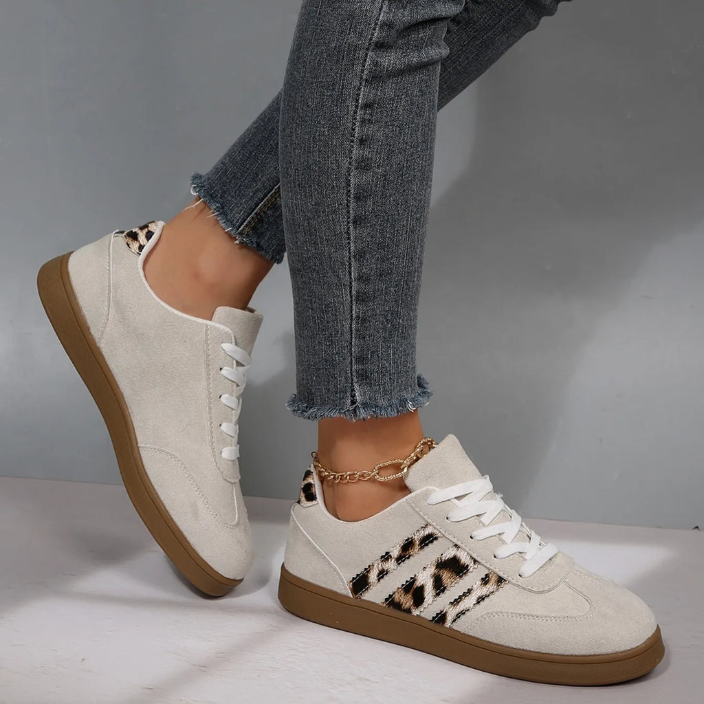 Women’s Luxury Sneakers – 2025 New Comfortable Outdoor Designer Shoes