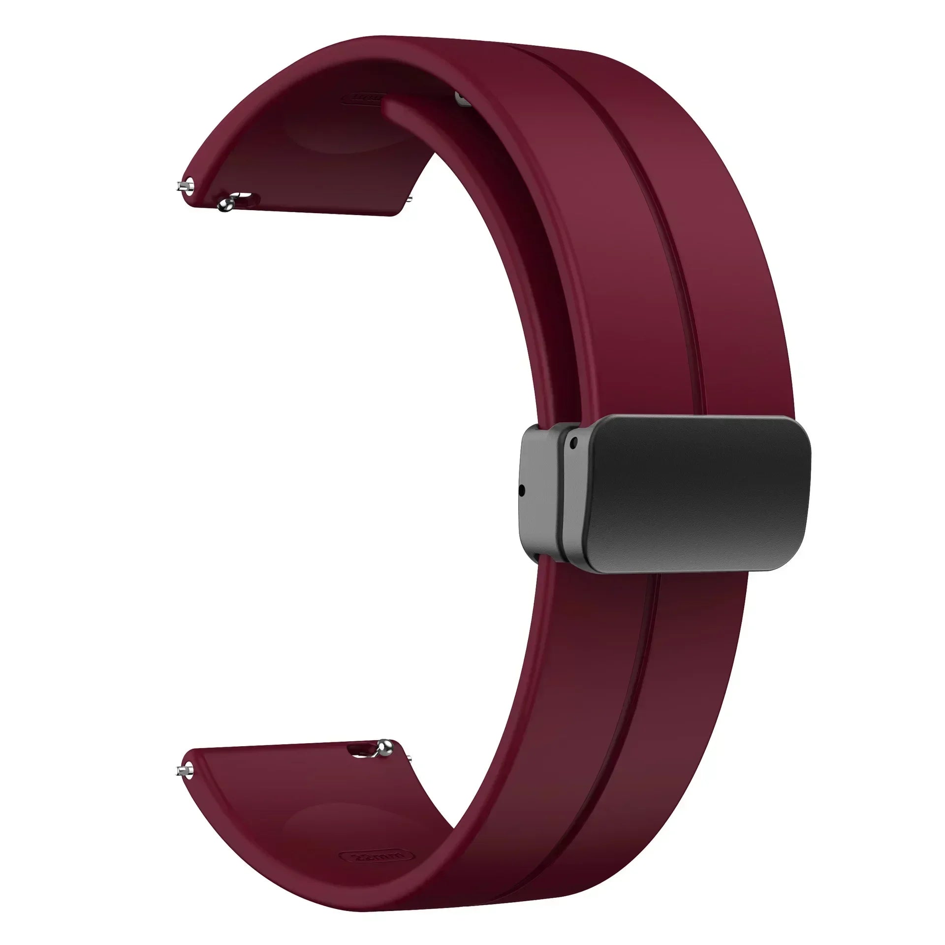 22mm Magnetic Silicone Strap for CMF Watch Pro