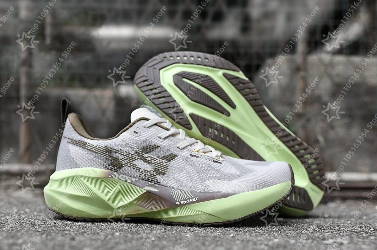 Unisex Outdoor Sneakers – Soft, Slip-Resistant Casual Walking Shoes 2025