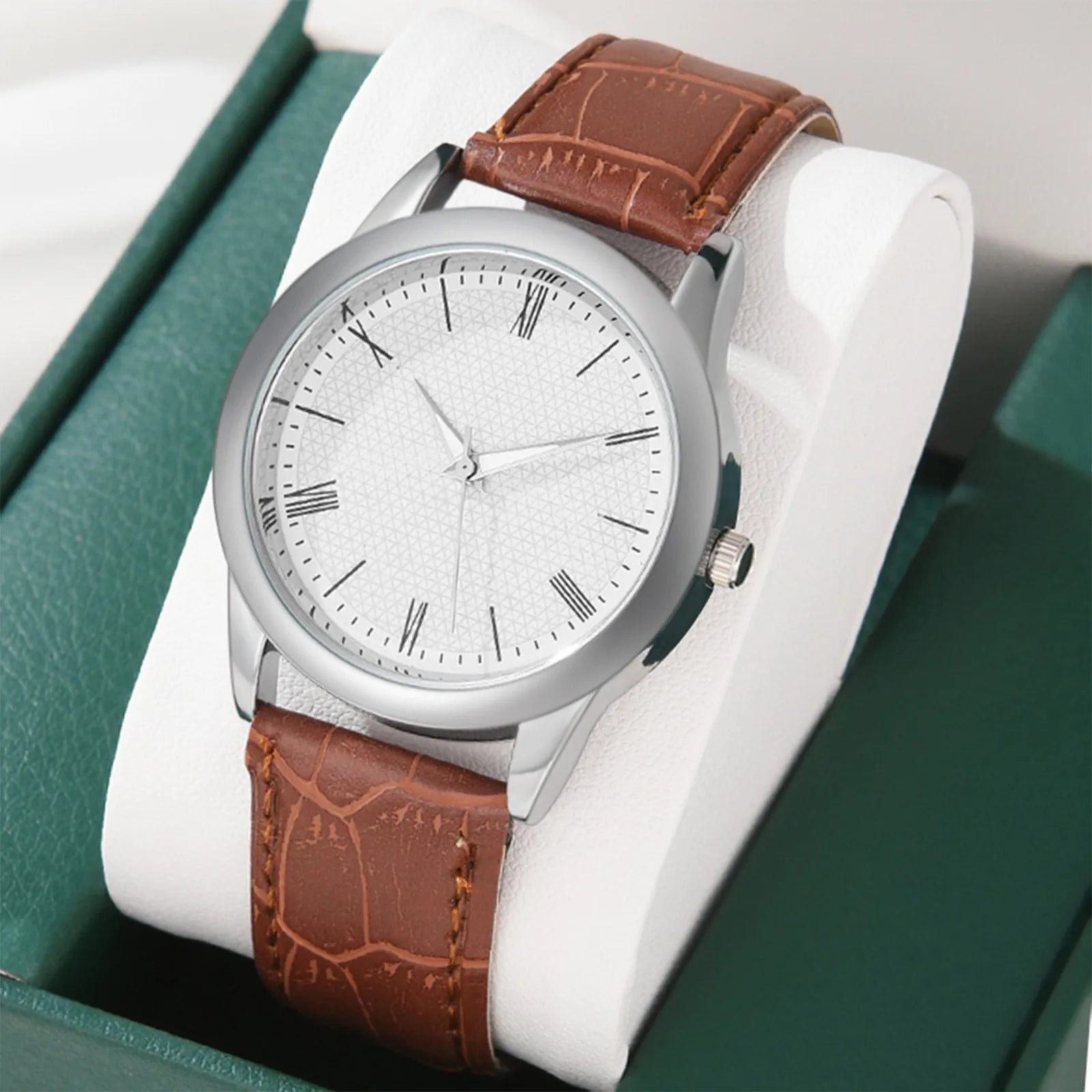 Men’s Digital Watch – Quartz Movement