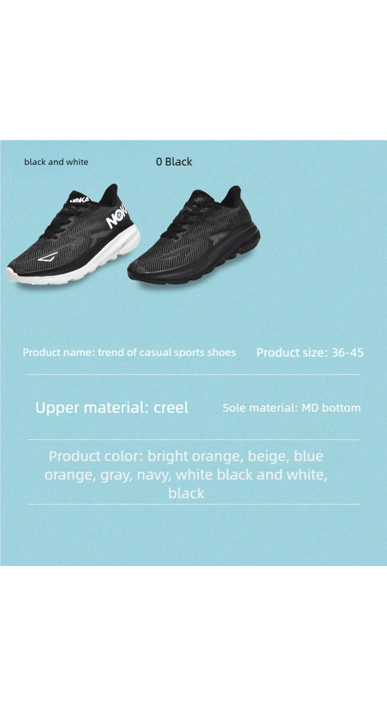 Unisex Running Sneakers – Cushioned, Professional Athletic Shoes for Marathon & Tennis