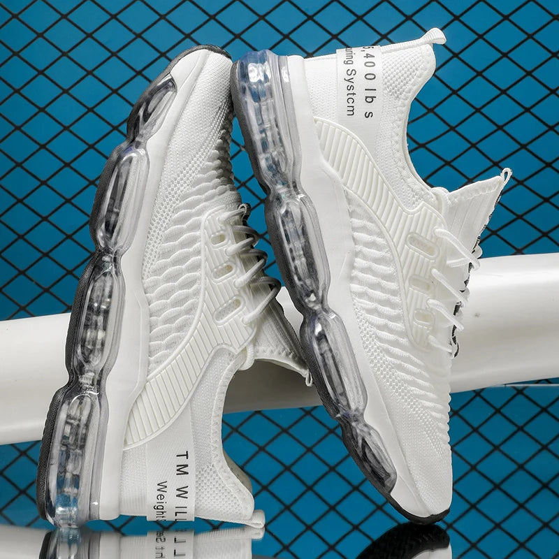 Men’s Fashion Sneakers – Breathable Casual Trainers & Running Shoes