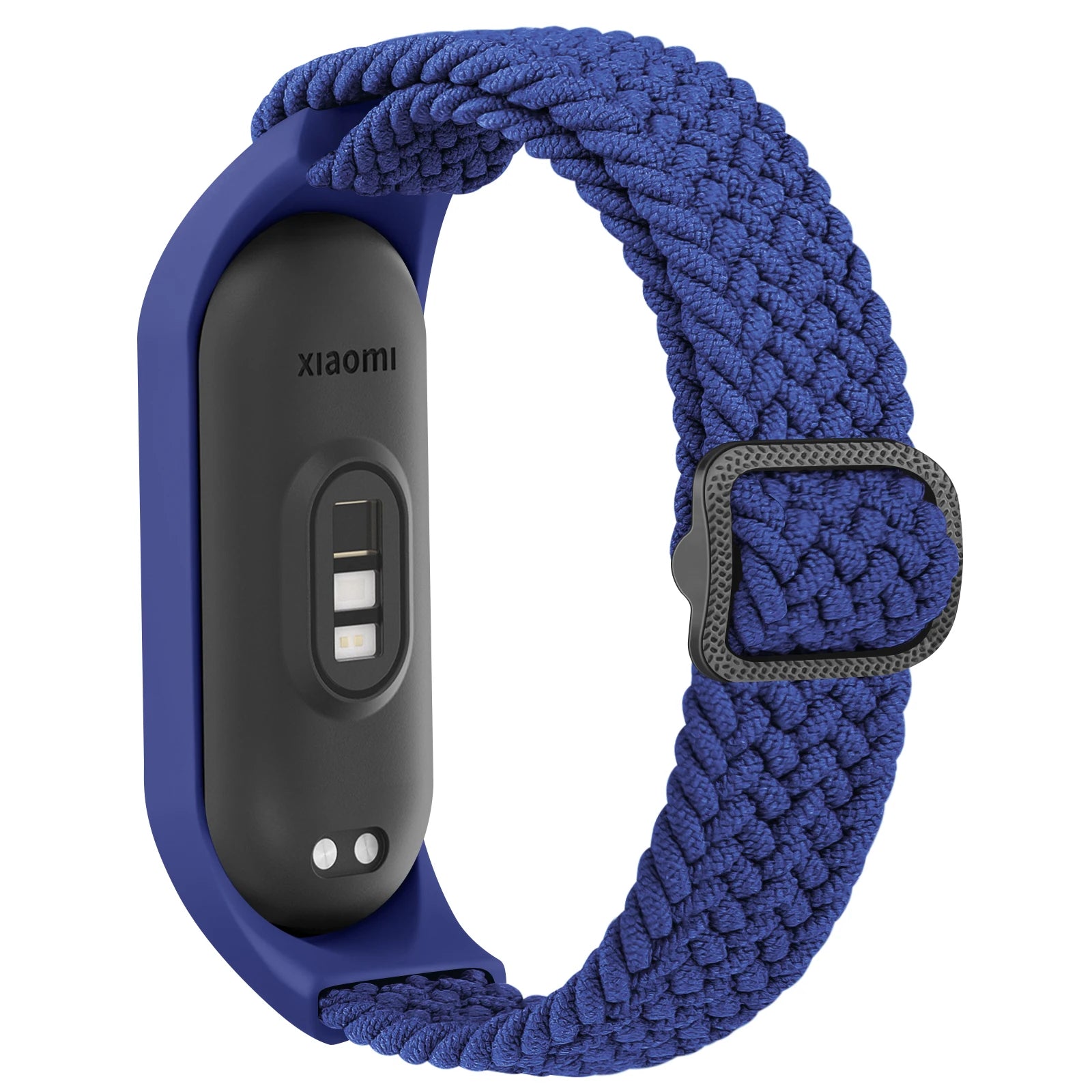 Elastic Braided Nylon Strap for Mi Band & Amazfit