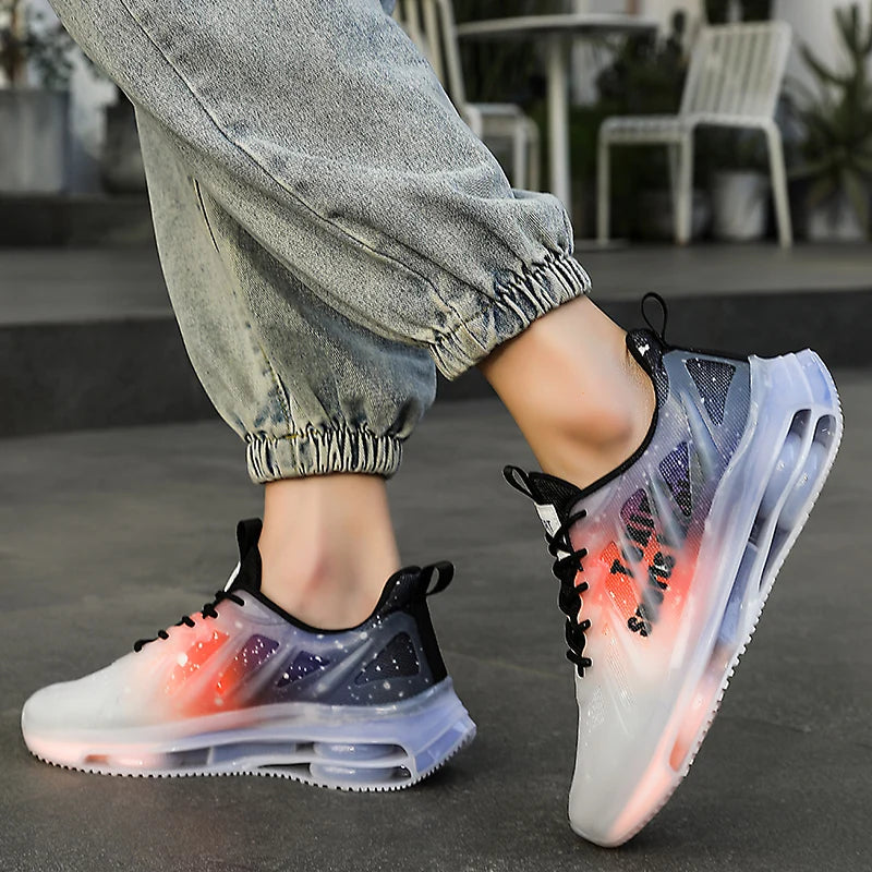 Men’s & Women’s Sneakers – Lightweight, Comfortable Running, Walking & Training Shoes