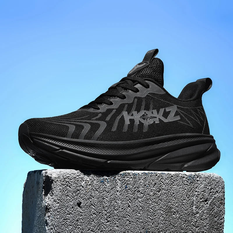 Autumn & Winter Running Shoes – Fashionable, Shock-Absorbing, Comfortable & Breathable Sports Shoes