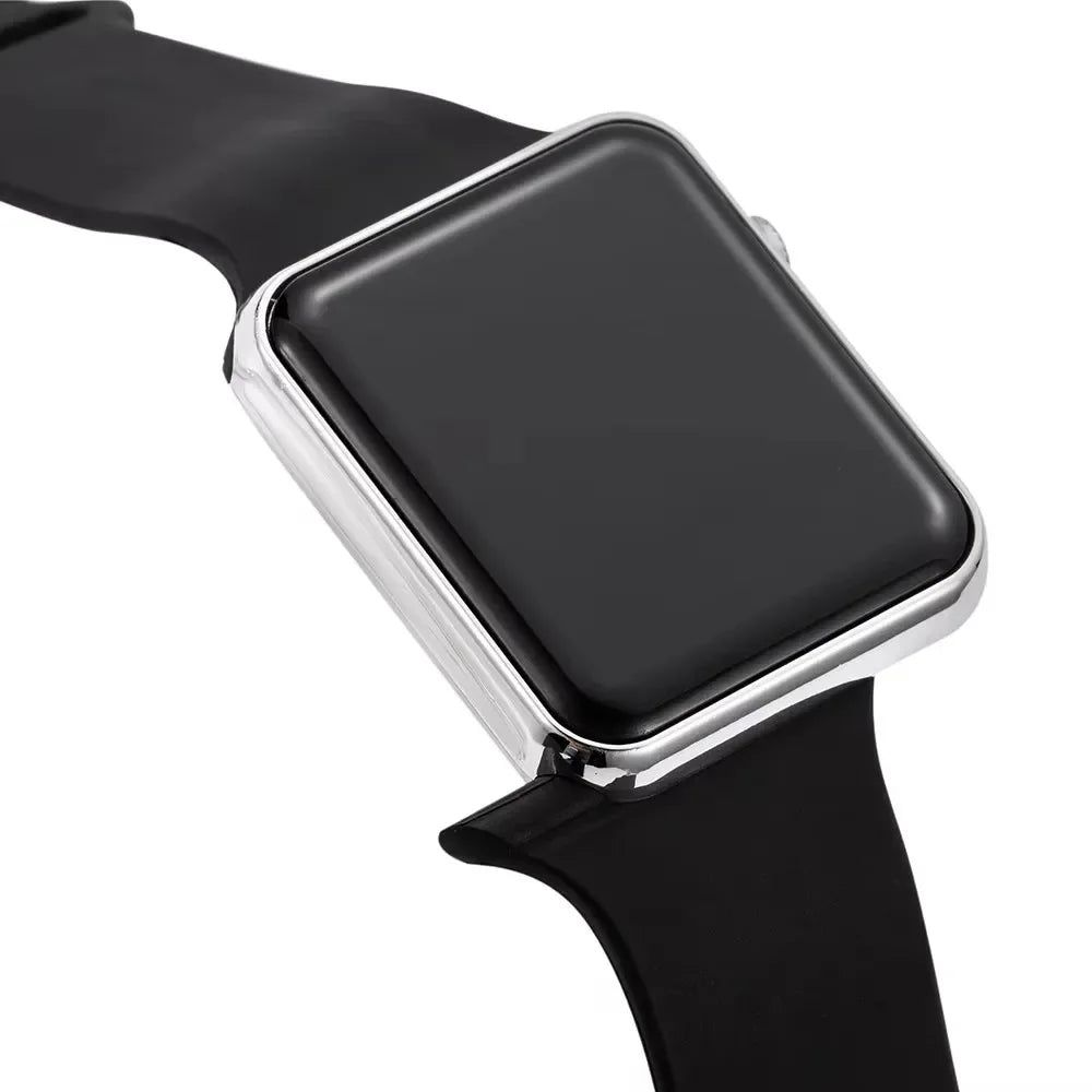 Fashion Casual LED Digital Watch – Unisex