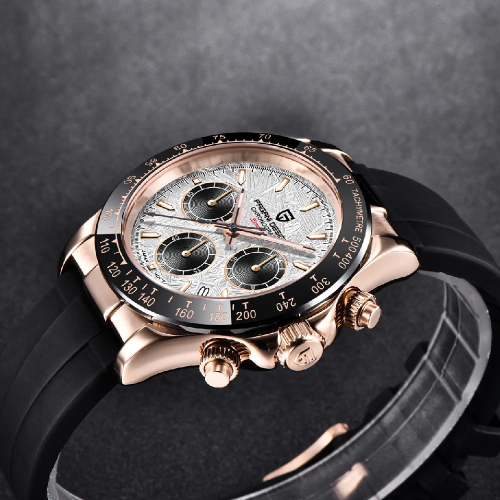 Pagani Design Men’s Luxury Chronograph Watch