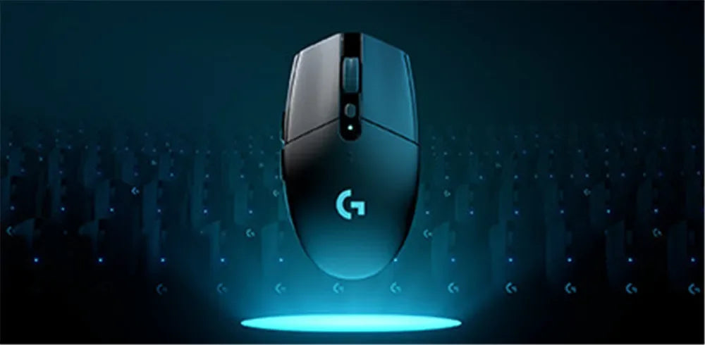 Logitech G304/G305 Wireless Mouse for Gaming - LIGHTSPEED Tech, Ultra - Light Design, Multiple Color Options