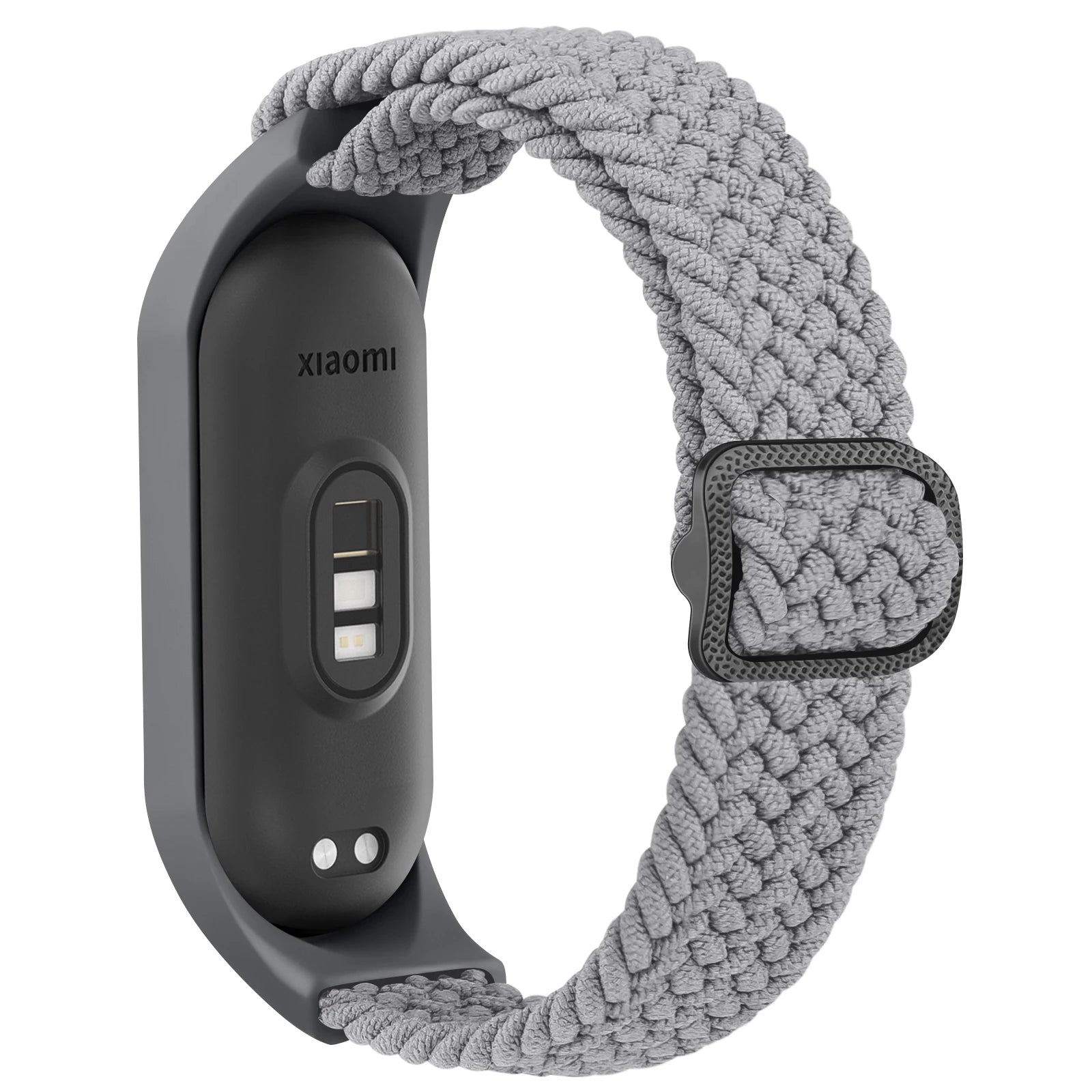 Elastic Braided Nylon Strap for Mi Band & Amazfit