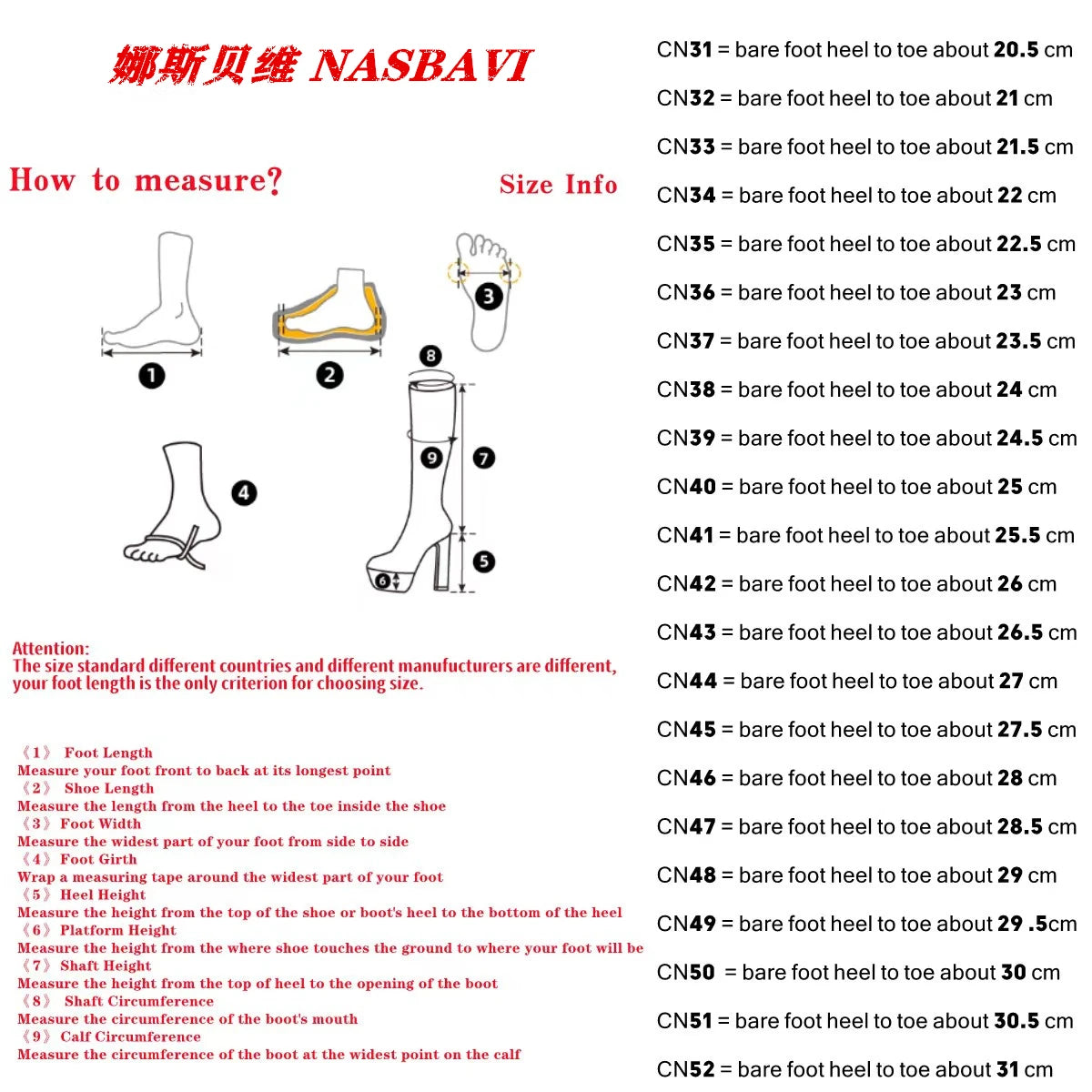 NASBAVI Women’s Over-the-Knee Boots – Winter Thigh-High, Thick Heel, Stretch Slip-On Autumn Shoes