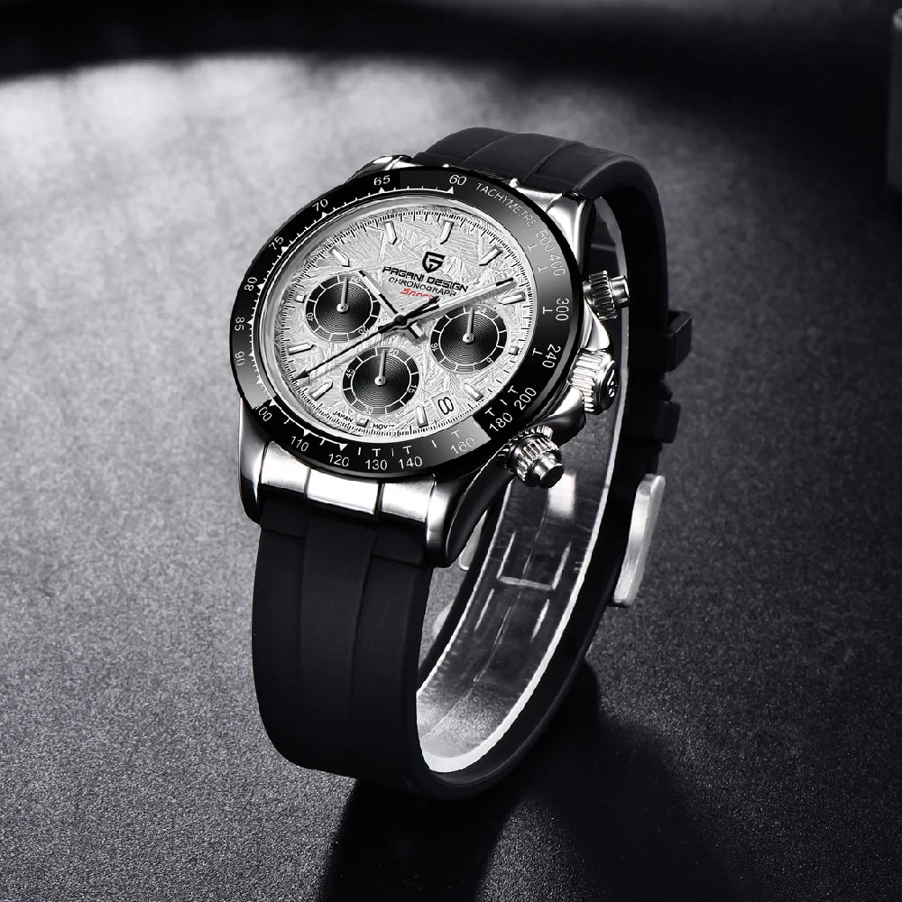 Pagani Design Men’s Luxury Chronograph Watch