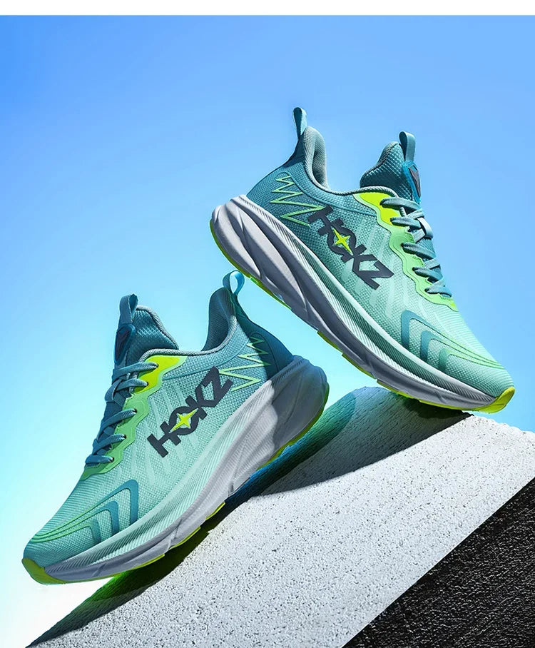 Autumn & Winter Running Shoes – Fashionable, Shock-Absorbing, Comfortable & Breathable Sports Shoes