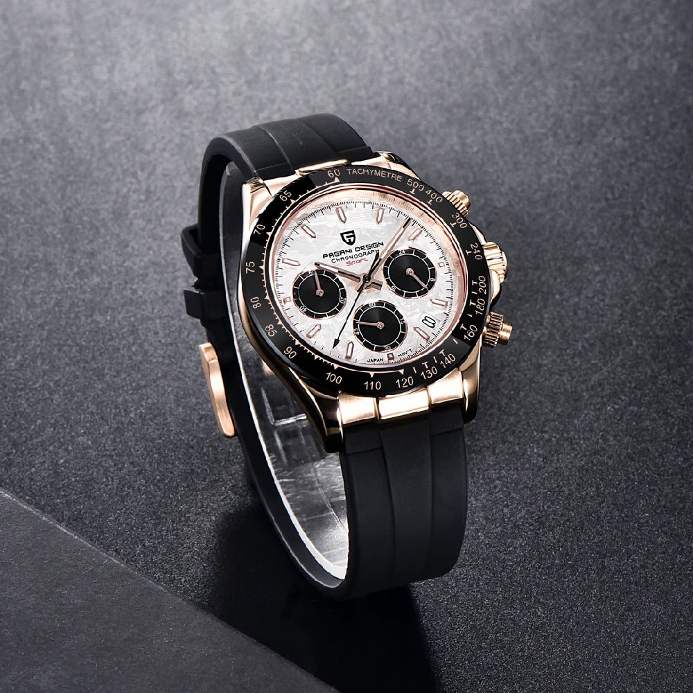 Pagani Design Men’s Luxury Chronograph Watch