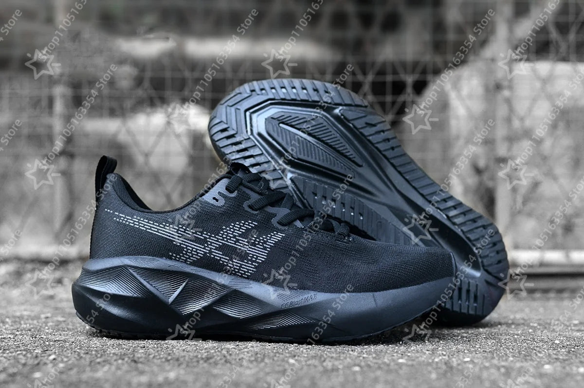 Unisex Outdoor Sneakers – Soft, Slip-Resistant Casual Walking Shoes 2025