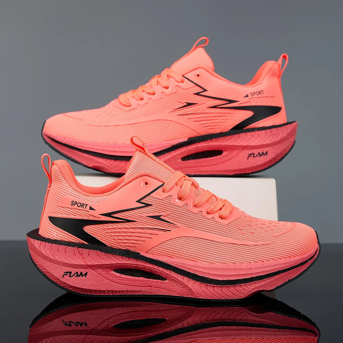 Men’s & Women’s Athletic Sneakers – Lightweight, Breathable, Comfortable Running & Walking Shoes