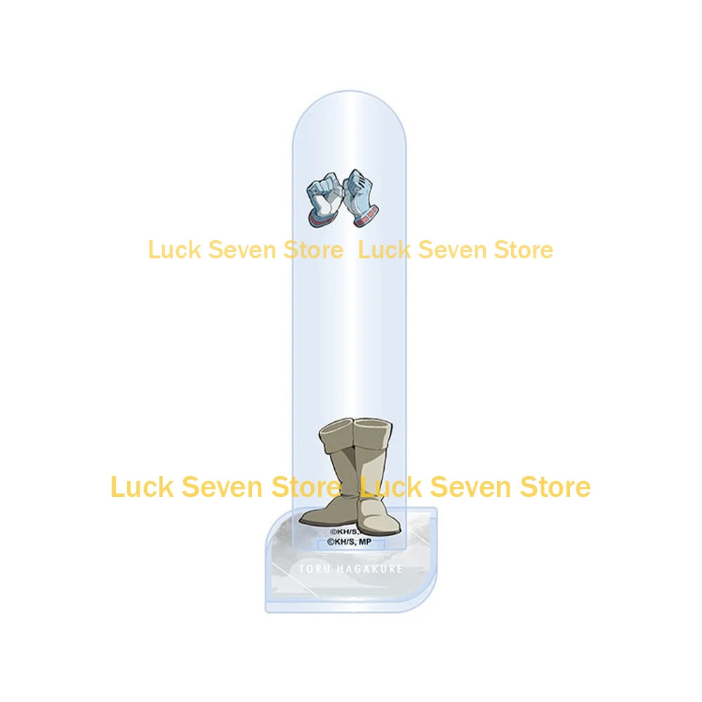 My Hero Academia Christmas Shoto Todoroki Neito Monoma Enji Todoroki Dabi Himiko deku Anime Toy Acrylic stand desk ornament gift