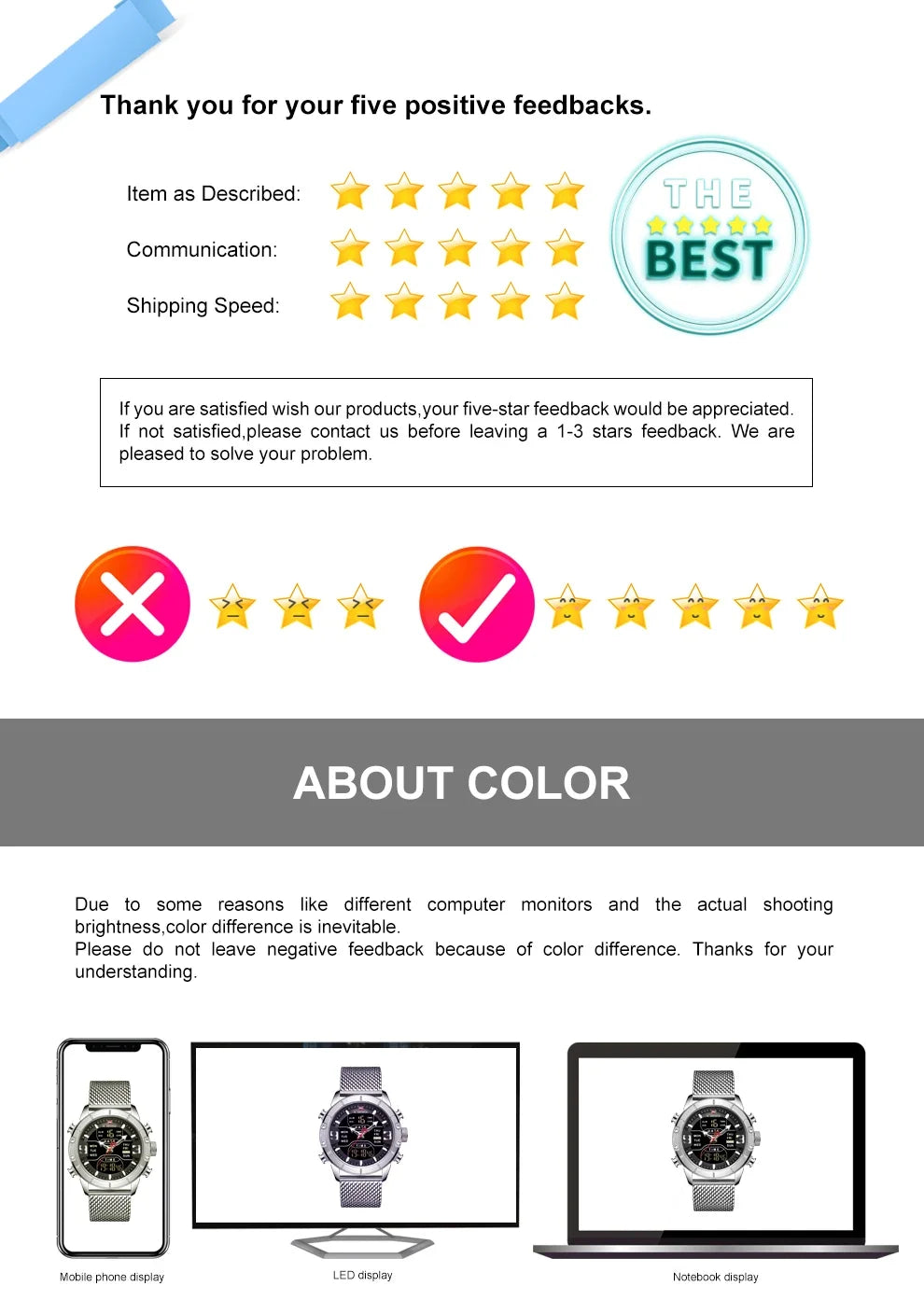 NAVIFORCE Dual Display Men’s Quartz Watch – Outdoor Style