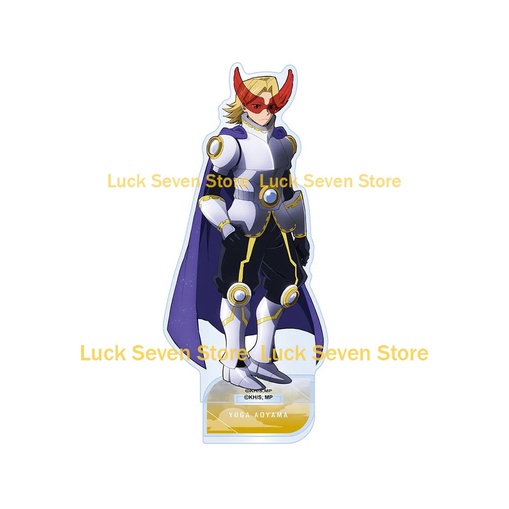 My Hero Academia Christmas Shoto Todoroki Neito Monoma Enji Todoroki Dabi Himiko deku Anime Toy Acrylic stand desk ornament gift