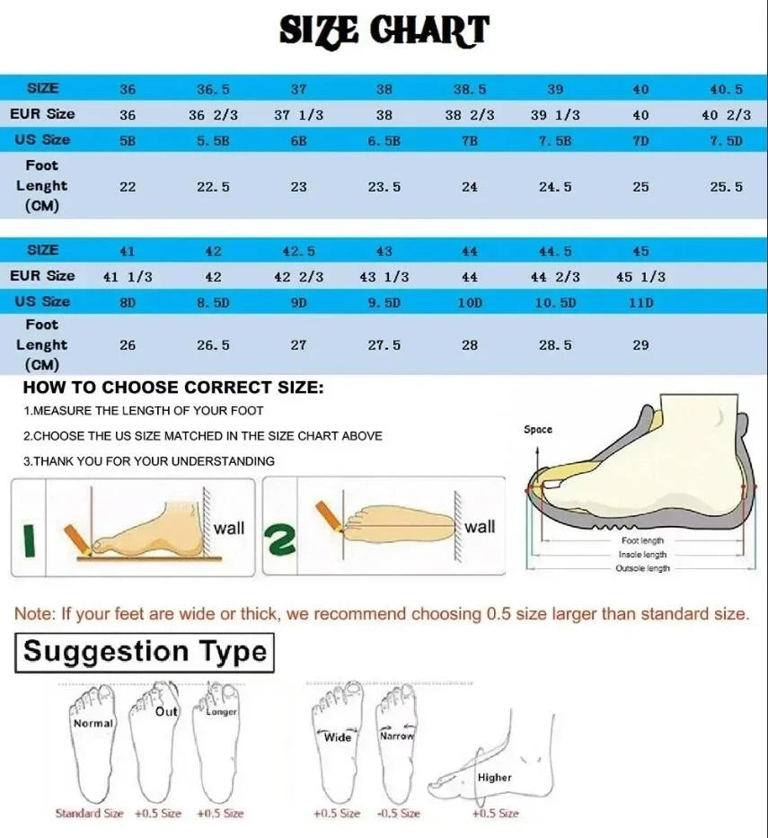 Unisex Outdoor Sneakers – Soft, Slip-Resistant Casual Walking Shoes 2025