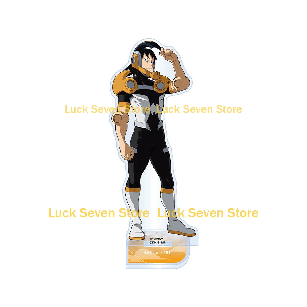 My Hero Academia Christmas Shoto Todoroki Neito Monoma Enji Todoroki Dabi Himiko deku Anime Toy Acrylic stand desk ornament gift