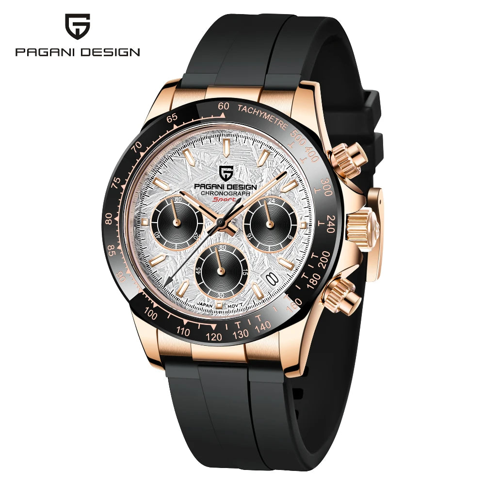 Pagani Design Men’s Luxury Chronograph Watch