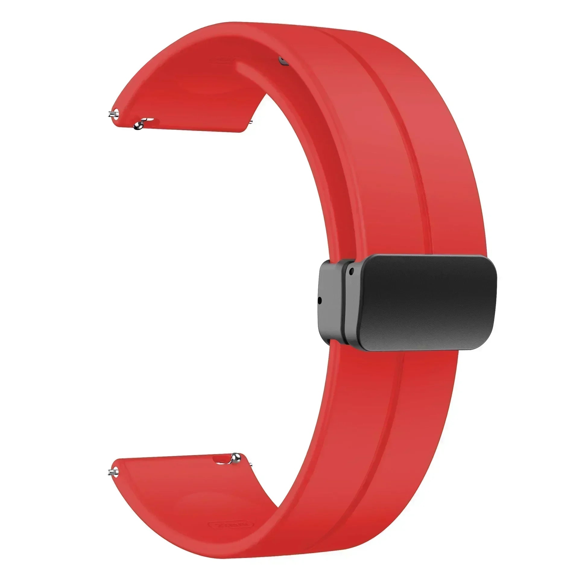 22mm Magnetic Silicone Strap for CMF Watch Pro