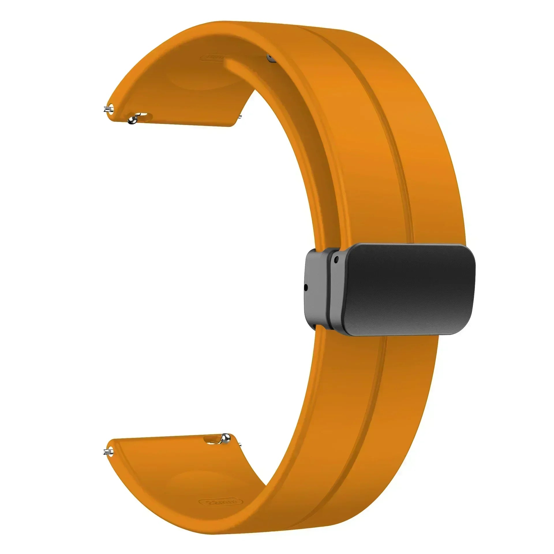 22mm Magnetic Silicone Strap for CMF Watch Pro