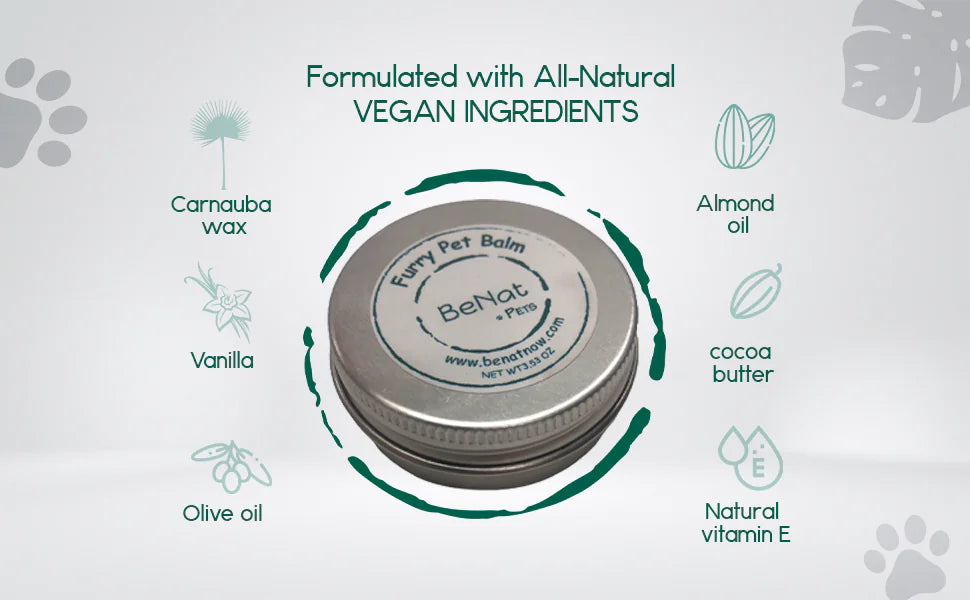 PawPure Balm for Pets 0.9 oz